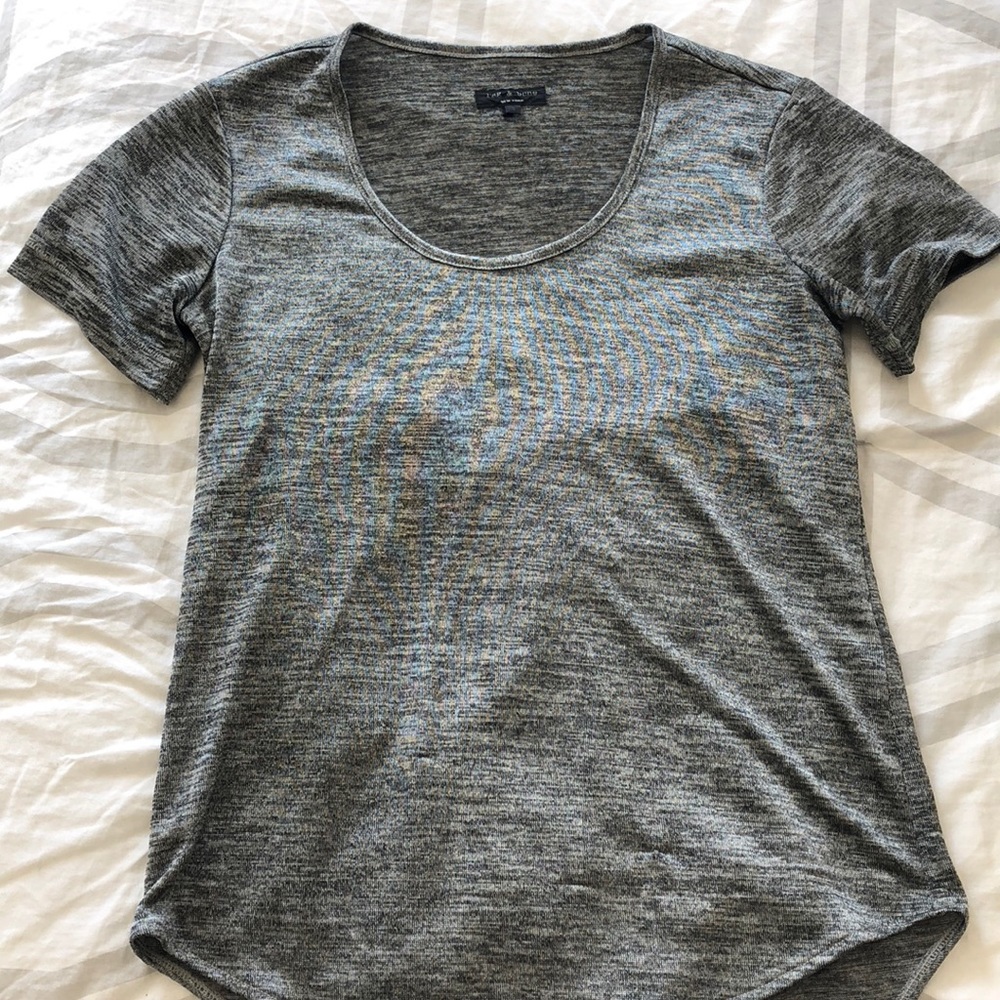 Rag and bone t shirt
